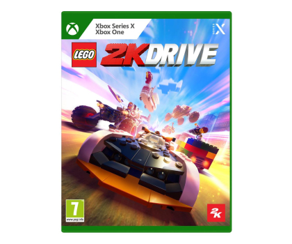 Gra Xbox Series X LEGO 2K Drive Xbox Series X/Xbox One